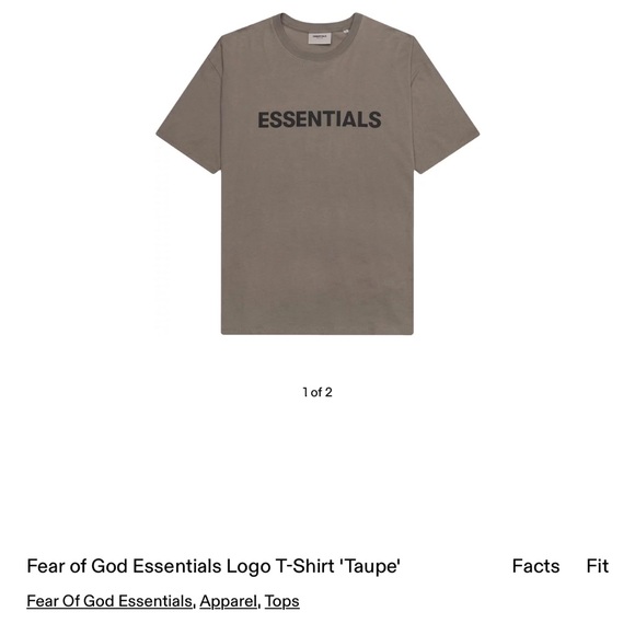 Fear of god essentials bundle - Picture 7 of 7